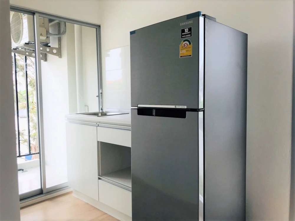 For rent: Ploen Ploen Condominium Rangsit-Workpoint, fully furnished, nice room, reserve now.