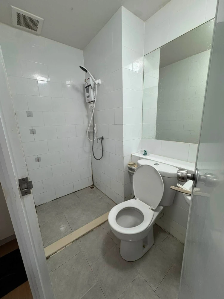 Plum Condo Bangyai Station for rent. Nice unit on the 7th floor, fully furnished. Just bring your bags and move in!