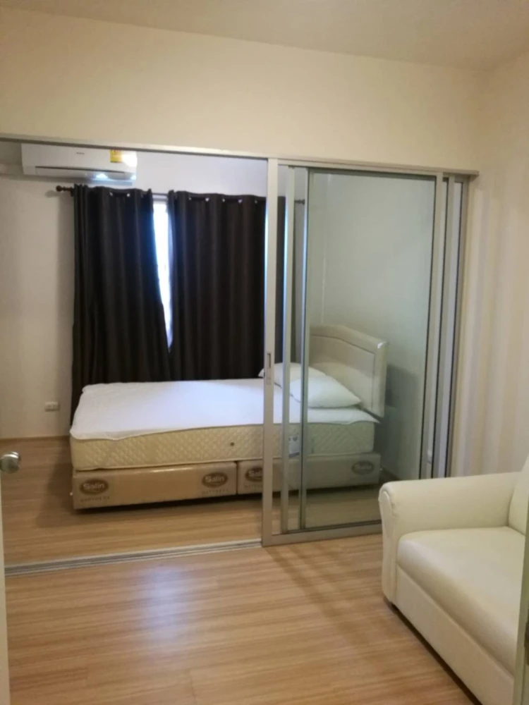 Plum Condo Bangyai Station for rent, ready to move in, fully furnished, affordable price, reserve now!