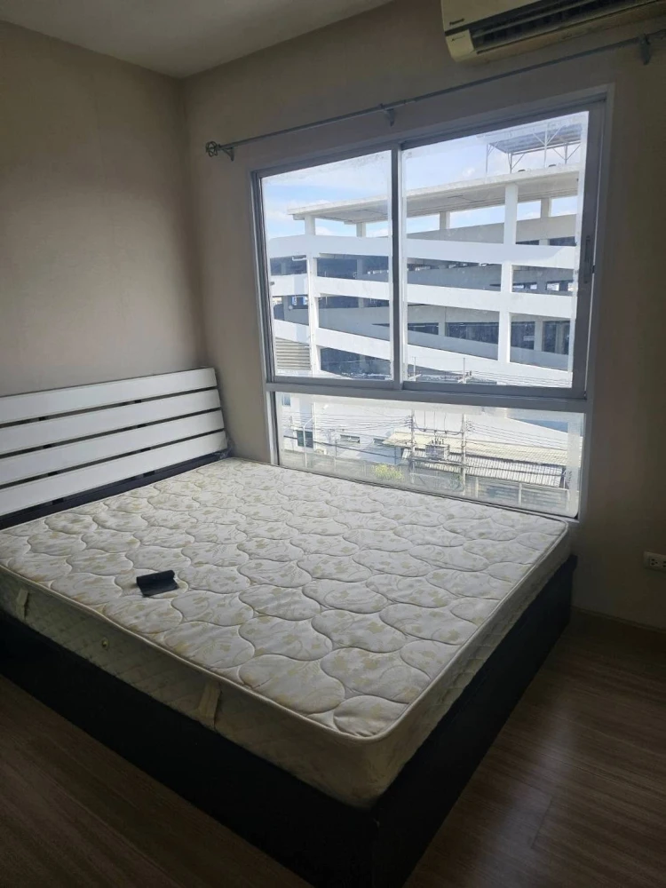 Plum Condo Bangyai Station for rent, ready to move in, fully furnished, affordable price, just bring your own luggage and move in+++