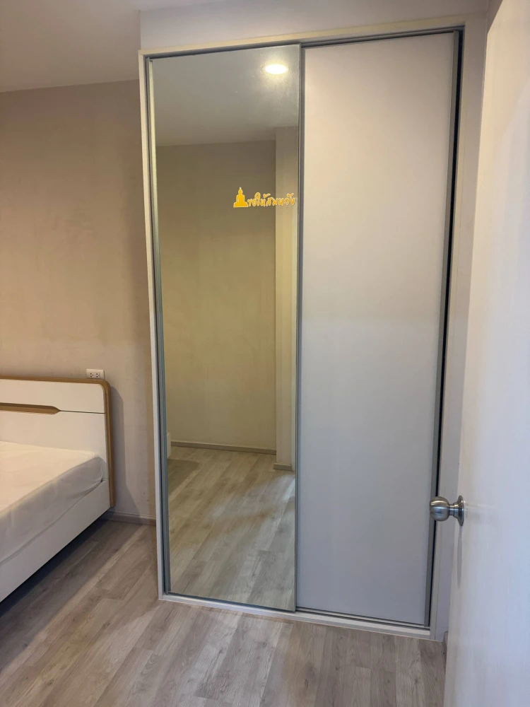 Plum Condo Central Station for rent: 1 bedroom, 1 bathroom, fully furnished, great location, not hot. Book now!