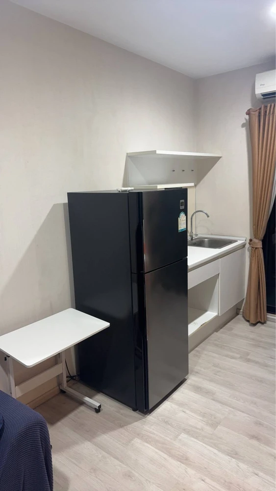 Plum Condo Central Station for rent: 1 bedroom, 1 bathroom, fully furnished, great location, not hot. Book now!