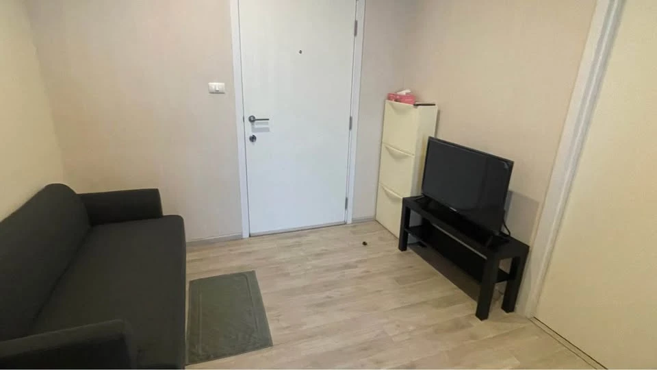 Plum Condo Central Station for rent, 1 bedroom, 1 bathroom, good location, full facilities, reserve now.