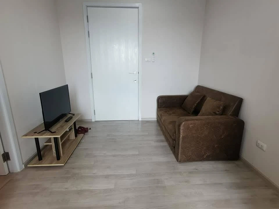 Plum Condo Central Station for rent, 1 room, ready to move in, high floor, fully furnished, reserve now+++