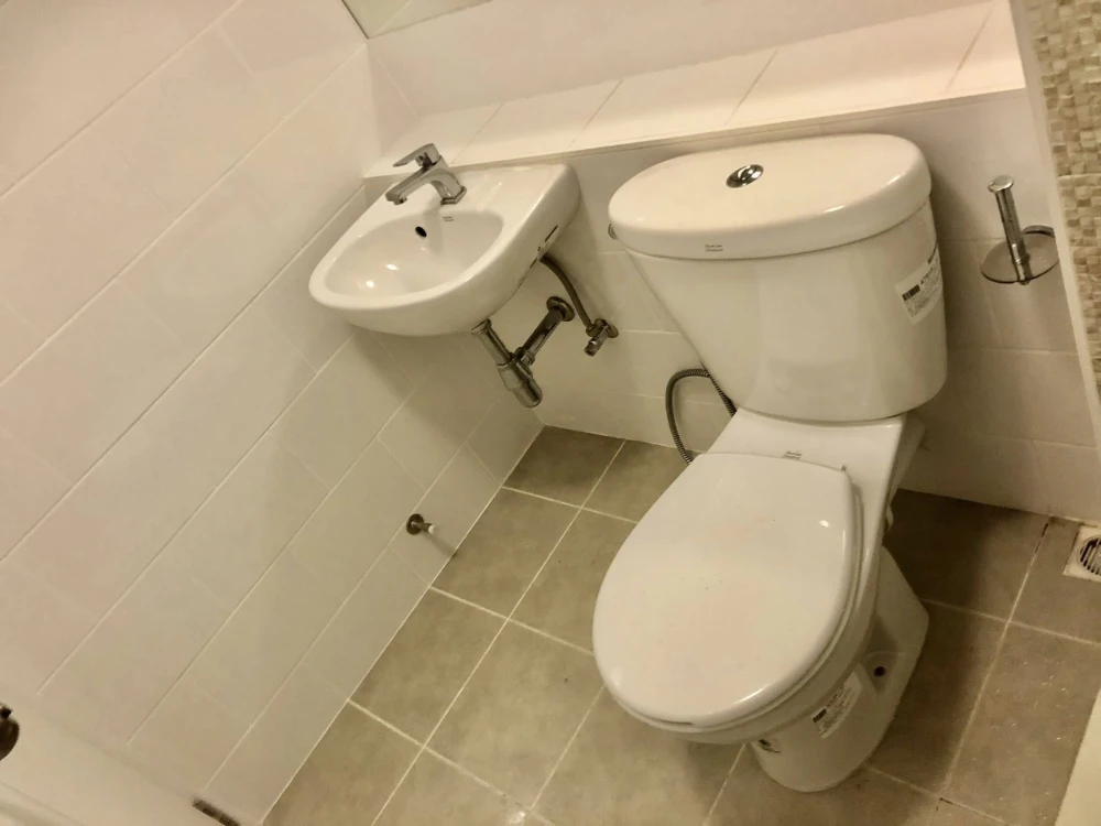 Plum Condo Central Station for rent, 8th floor, fully furnished, nice to live in, book now, don't miss out.