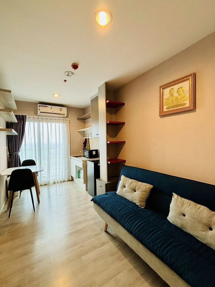 Plum Condo Central Station for rent. Ready to move in, fully furnished, and affordably priced. Book now, don't miss out!