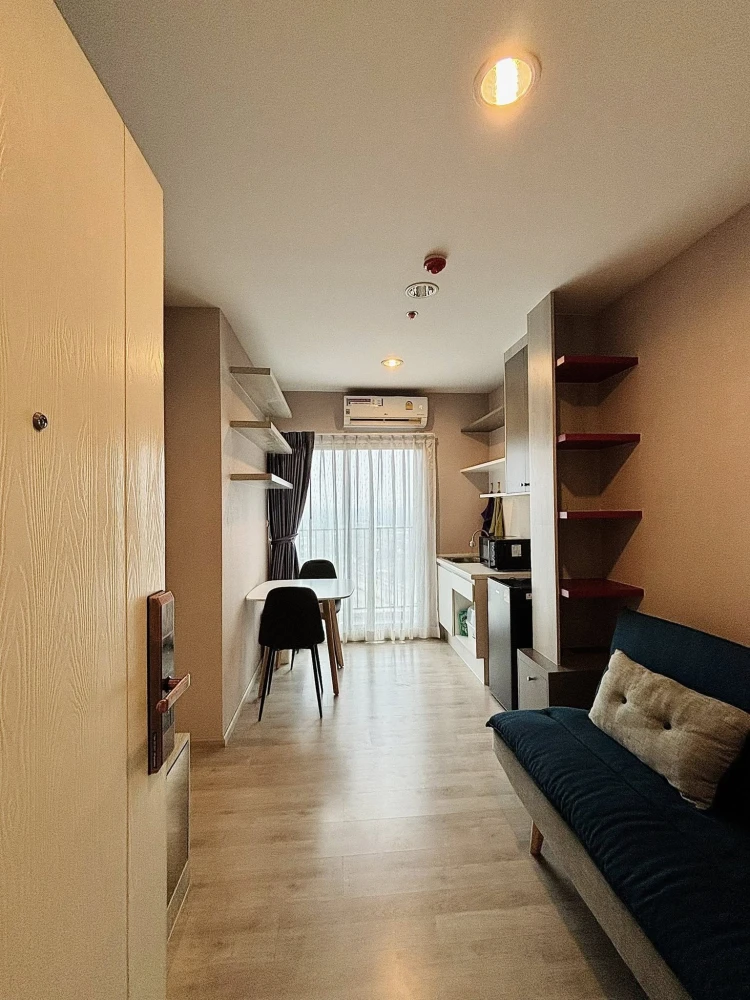 Plum Condo Central Station for rent. Ready to move in, fully furnished, and affordably priced. Book now, don't miss out!