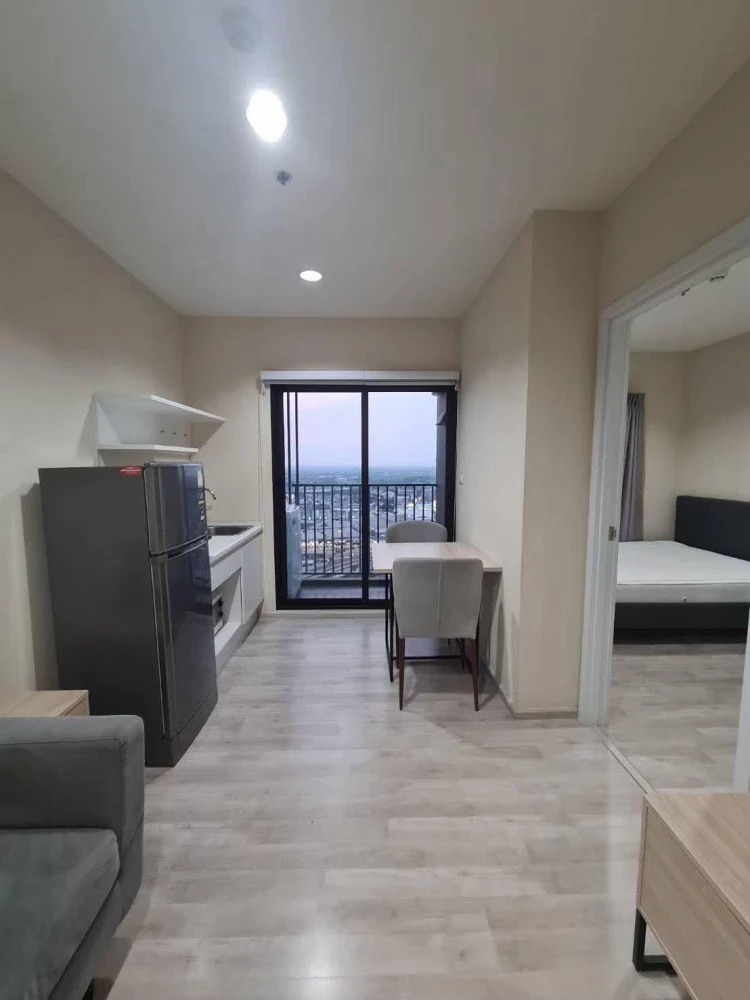 ให้เช่า Plum Condo Central station เฟส 2 ชั้น 34 สูงมากเวอร์ วิวสวยสุดปัง สิ่งอำนวยความสะดวกครบ จองก่อนได้ก่อน