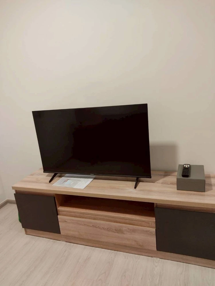 Plum Condo Chaengwattana Donmueang for rent. Nice room, fully furnished. Just bring your bags and move in!