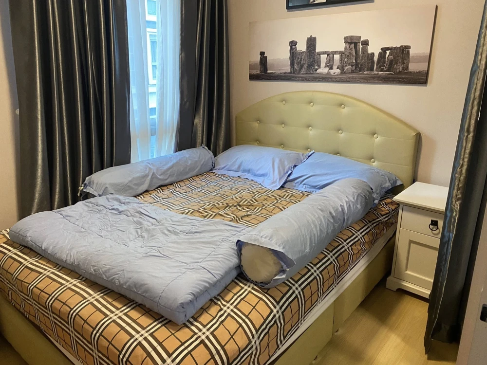 For rent: Plum Condo Chaengwattana Station, Phase 3, 2nd floor, fully furnished, reserve now, urgent! images