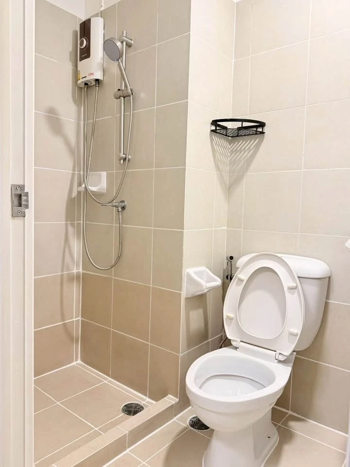Plum Condo Ladprao 101 for rent: 1 bedroom, 1 bathroom, fully furnished with appliances. Book now!