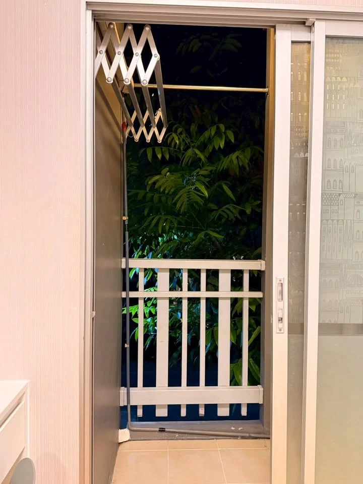 Plum Condo Ladprao 101 for rent: 1 bedroom, 1 bathroom, fully furnished with appliances. Book now!
