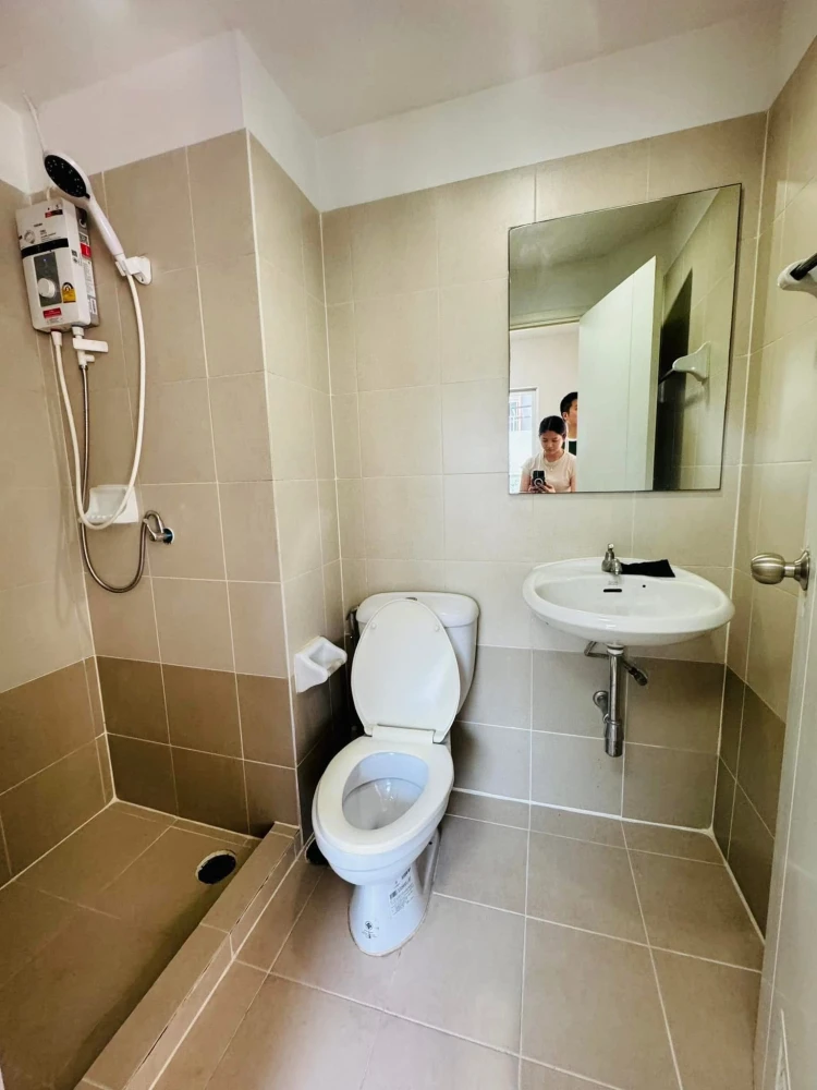 For rent: Plum Condo Ladprao 101, a nice room, fully furnished, just bring your bags and move in.