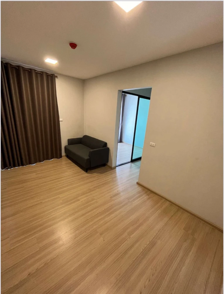 Plum Condo Mix Chaengwattana for rent, 2 bedrooms, spacious living area, fully furnished. Book now!