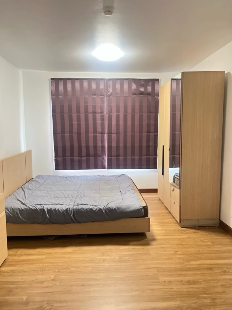 ให้เช่า Plum Condo Nawamin ชั้น 5 ห้องแต่งครบ พร้อมอยู่ จองเลย อย่ารอช้า