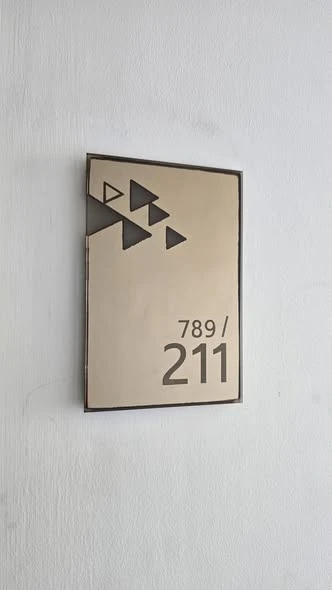 Plum Condo Nawamin for rent, 8th floor. Fully furnished with appliances. Book now!