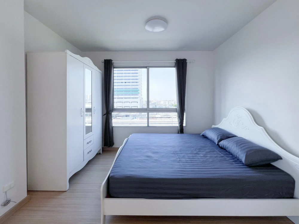 ให้เช่า Plum Condo Nawamin ห้องพร้อมอยู่ จองเลยก่อนพลาด!!!