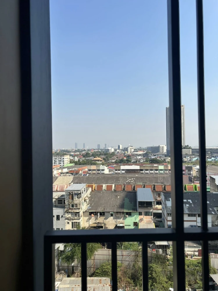 ให้เช่า Plum Condo New West Bangyai ห้องน่าอยู่ เฟอร์ + เครื่องใช้ไฟฟ้าพร้อม จองเลย