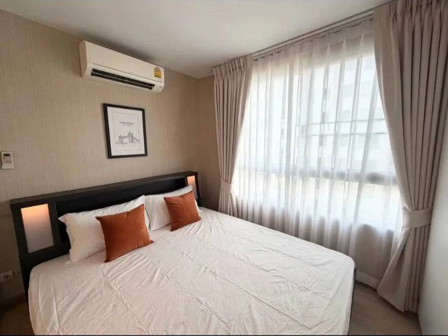 Plum Condo Paholyothin 89 for rent, 1 bedroom, 1 bathroom, beautifully decorated, fully furnished, good location, just bring your bags and move in!