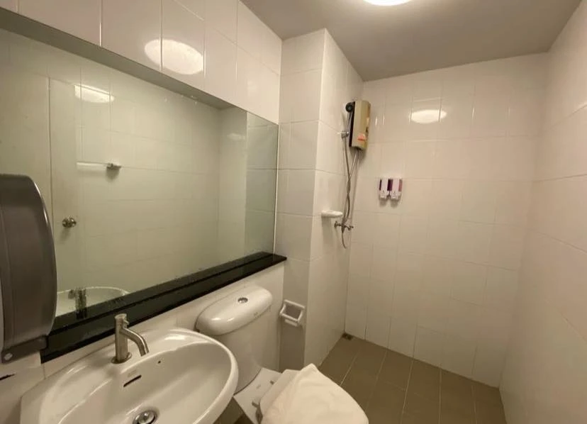 For rent Plum Condo Paholyothin 89, 2nd floor, separate kitchen, fully furnished, ready to move in, reserve now, don't miss out.