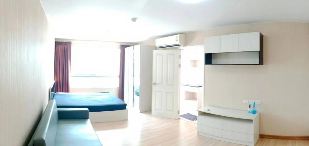Plum Condo Paholyothin 89 for rent, 2nd floor, nice room, fully furnished, book now, hurry!
