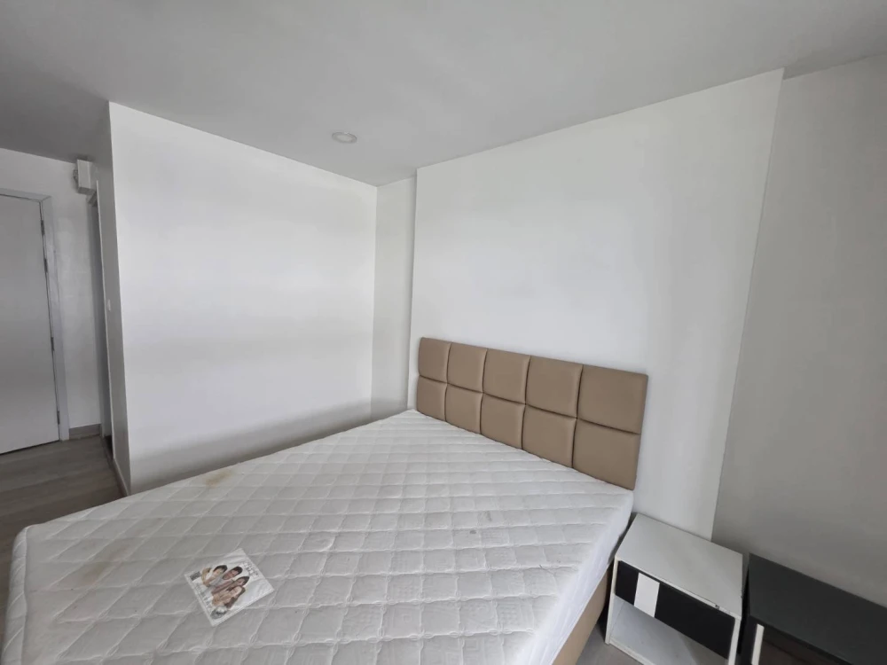 Plum Condo Paholyothin 89 for rent, 2nd floor, nice room, fully furnished, reserve now, don't miss out!