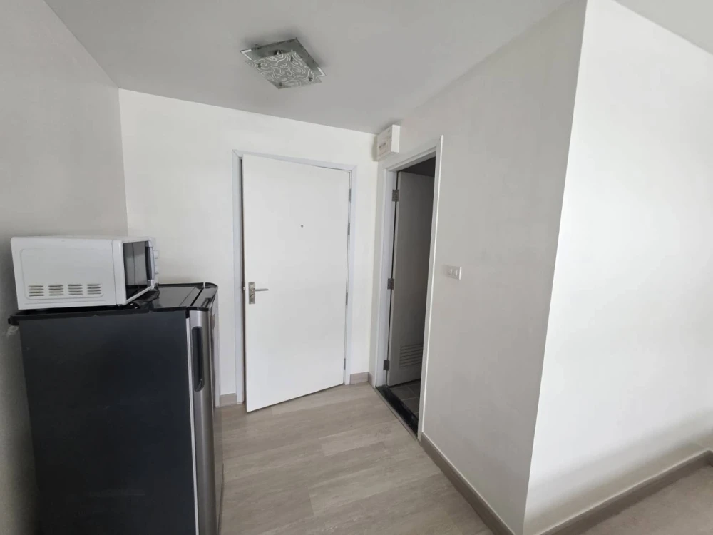 Plum Condo Paholyothin 89 for rent, 2nd floor, nice room, fully furnished, reserve now, don't miss out!