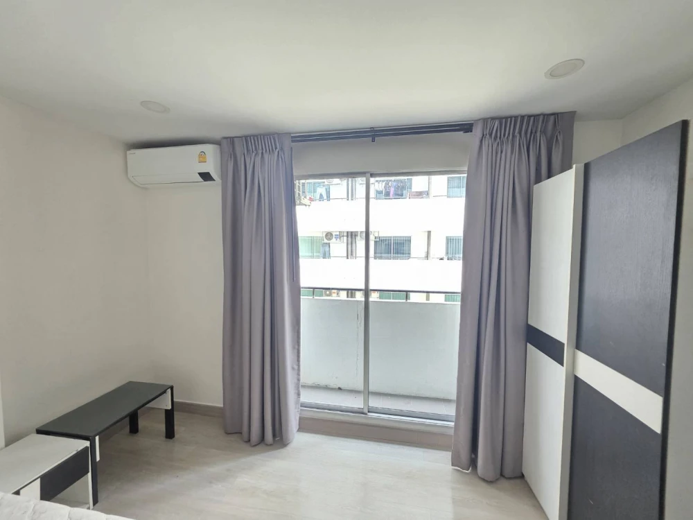 Plum Condo Paholyothin 89 for rent, 2nd floor, nice room, fully furnished, reserve now, don't miss out!