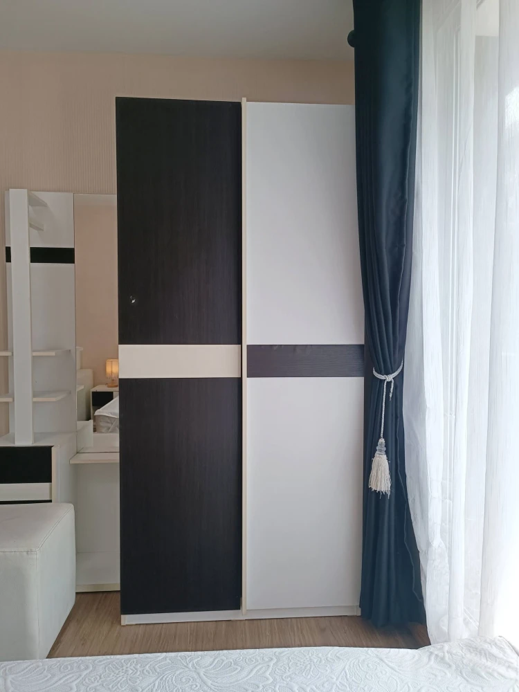 Plum Condo Paholyothin 89, 2nd floor, for rent. Nice, fully furnished. Book now!