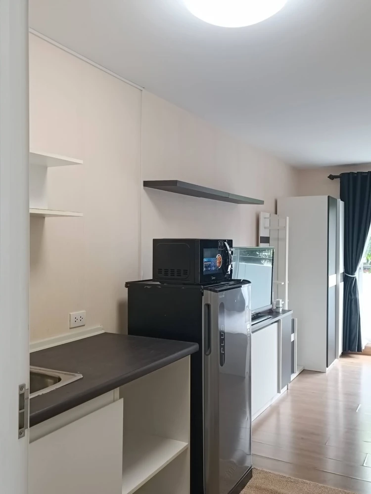 Plum Condo Paholyothin 89, 2nd floor, for rent. Nice, fully furnished. Book now!