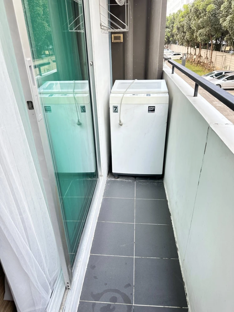 Plum Condo Paholyothin 89, 2nd floor, for rent. Beautifully furnished and ready to move in. Book now!