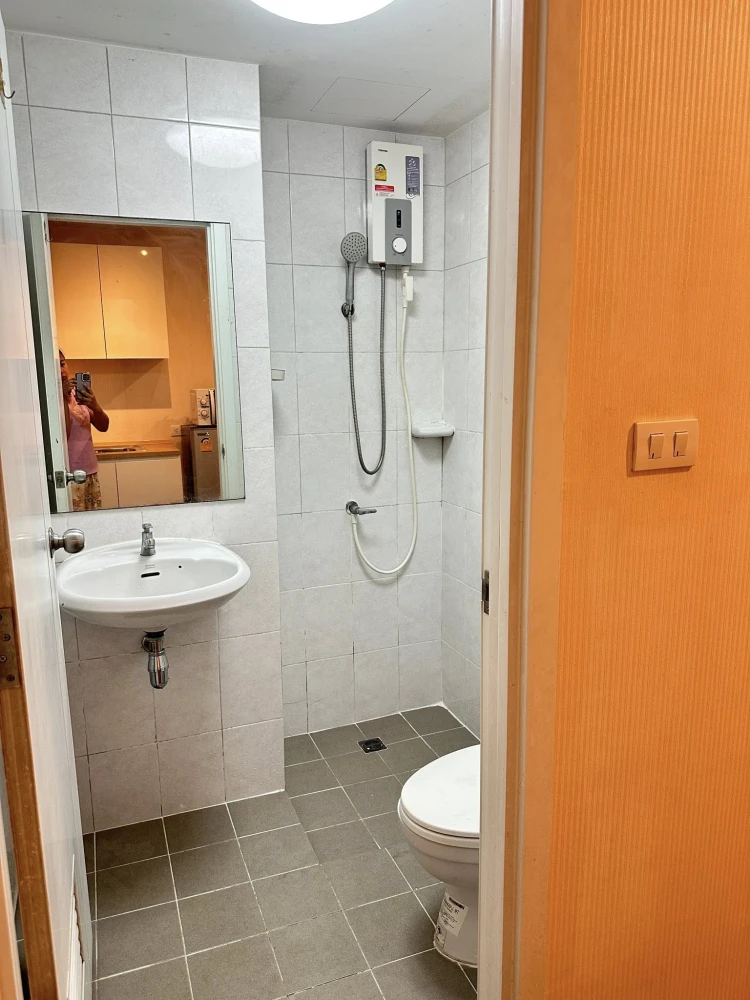 Plum Condo Paholyothin 89, 2nd floor, for rent. Beautifully furnished and ready to move in. Book now!
