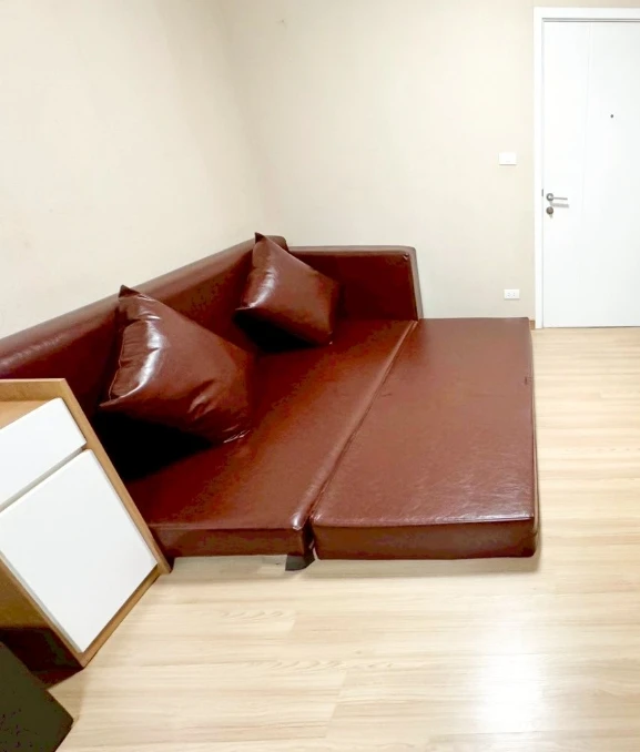 For rent: Plum Condo Paholyothin 89, 2nd floor, beautiful room, fully furnished, nice to live in, book now, don't miss out.
