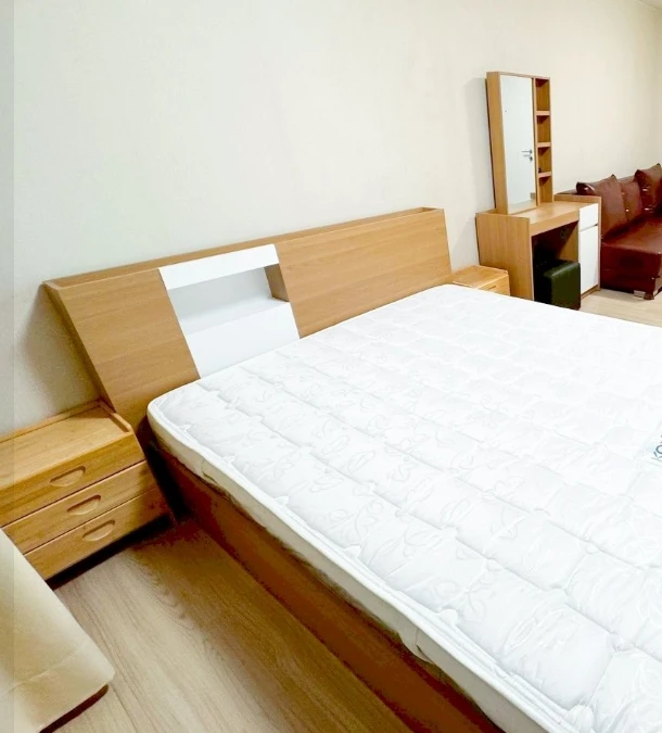 For rent: Plum Condo Paholyothin 89, 2nd floor, beautiful room, fully furnished, nice to live in, book now, don't miss out.