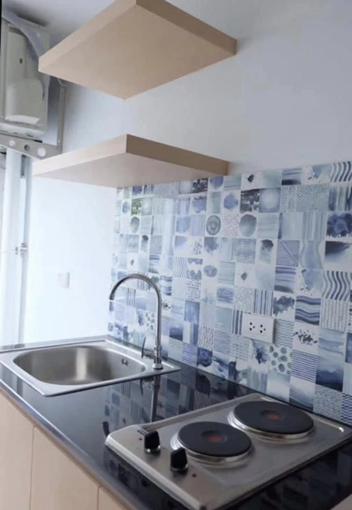 Plum Condo Paholyothin 89, 2nd floor, for rent. Beautifully furnished and ready to move in. Book now!