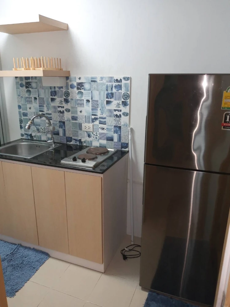Plum Condo Paholyothin 89, 2nd floor, for rent. Beautifully furnished and ready to move in. Book now!