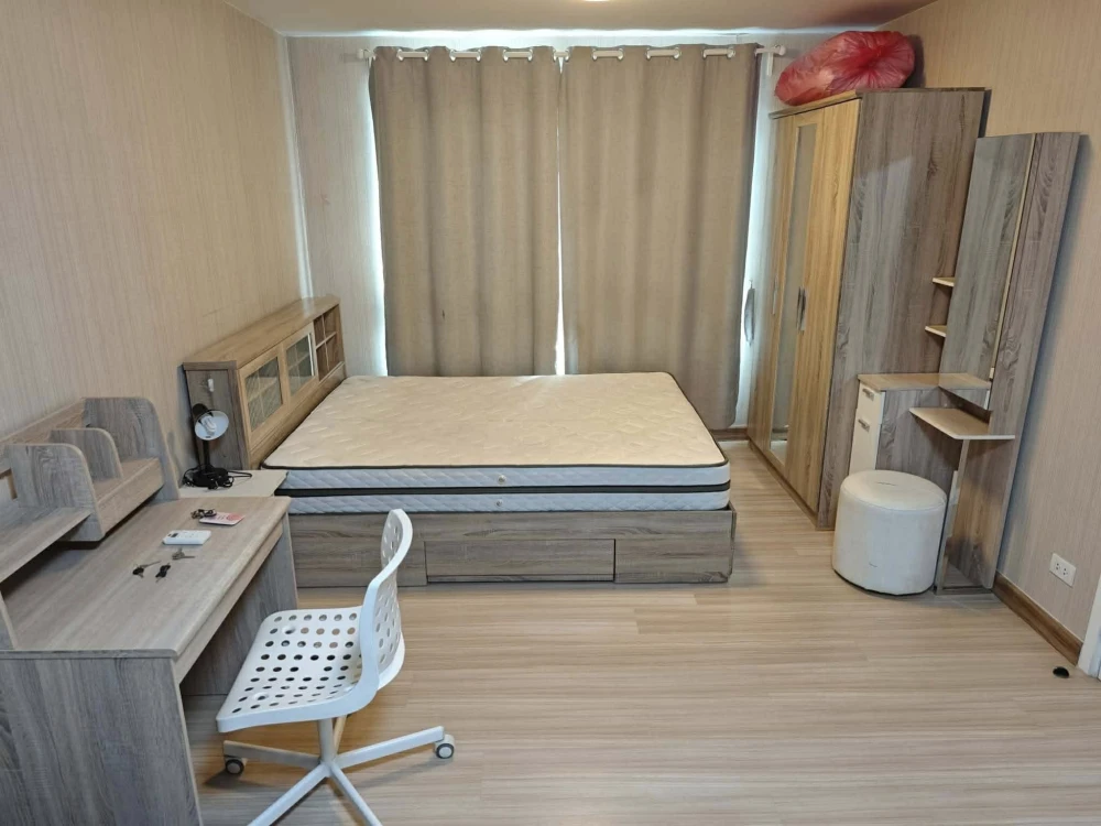 ให้เช่า Plum Condo Paholyothin 89 ชั้น 2 ห้องแต่งครบ น่าอยู่ จองเลย