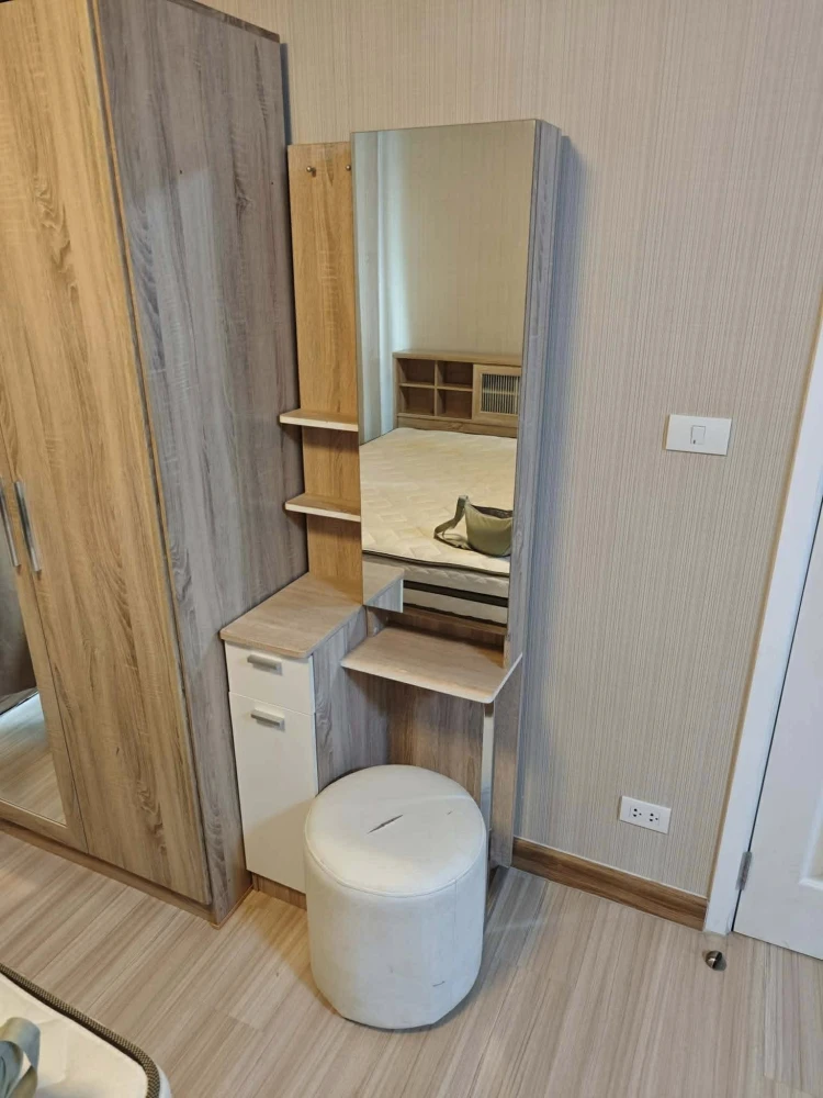 ให้เช่า Plum Condo Paholyothin 89 ชั้น 2 ห้องแต่งครบ น่าอยู่ จองเลย
