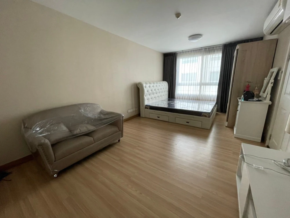 Plum Condo Paholyothin 89, 3rd floor, fully furnished, available for rent. Book now!