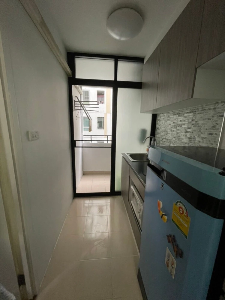 Plum Condo Paholyothin 89, 3rd floor, fully furnished, available for rent. Book now!