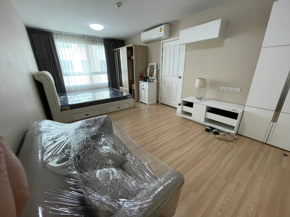 Plum Condo Paholyothin 89, 3rd floor, fully furnished, available for rent. Book now!
