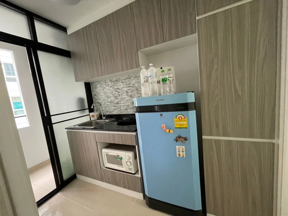 Plum Condo Paholyothin 89, 3rd floor, fully furnished, available for rent. Book now!