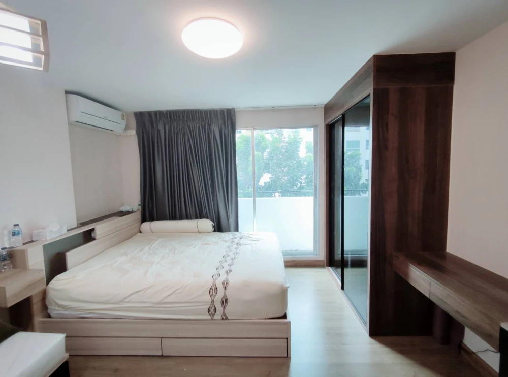 ให้เช่า Plum Condo Paholyothin 89 ชั้น 3 วิวโล่ง ไม่มีตึกบัง แต่งครบ น่าอยู่ จองเลย ด่วนๆ