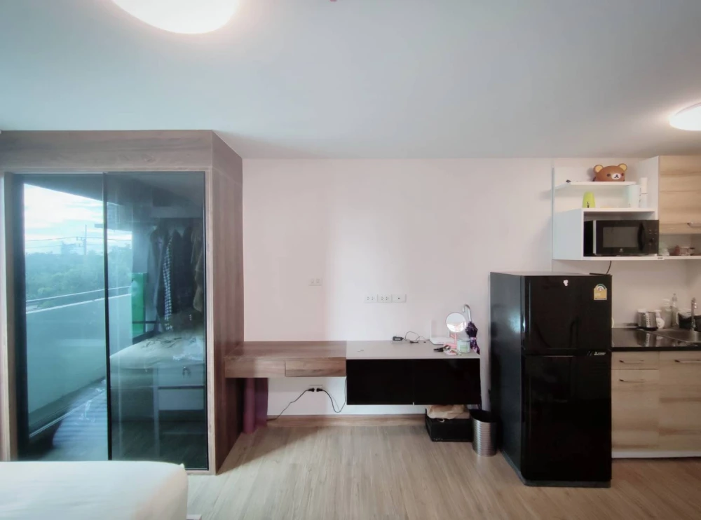 ให้เช่า Plum Condo Paholyothin 89 ชั้น 3 วิวโล่ง ไม่มีตึกบัง แต่งครบ น่าอยู่ จองเลย ด่วนๆ