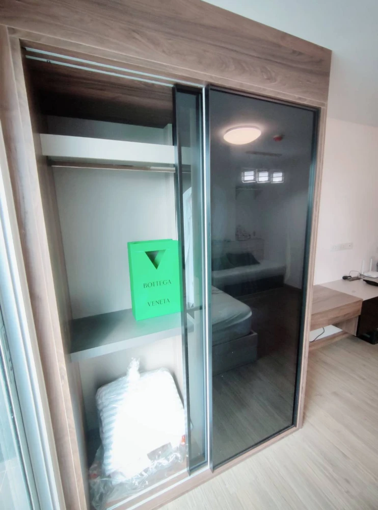 ให้เช่า Plum Condo Paholyothin 89 ชั้น 3 วิวโล่ง ไม่มีตึกบัง แต่งครบ น่าอยู่ จองเลย ด่วนๆ
