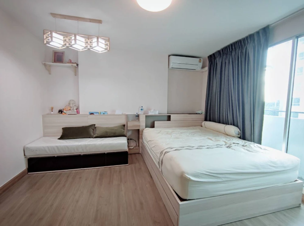 ให้เช่า Plum Condo Paholyothin 89 ชั้น 3 วิวโล่ง ไม่มีตึกบัง แต่งครบ น่าอยู่ จองเลย ด่วนๆ