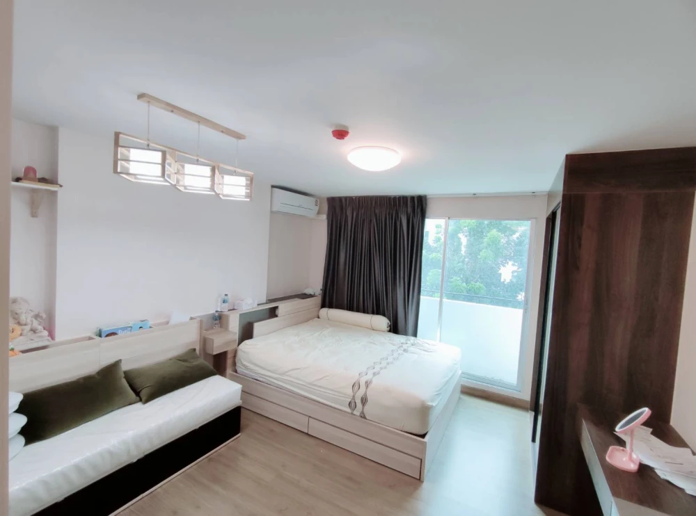 ให้เช่า Plum Condo Paholyothin 89 ชั้น 3 วิวโล่ง ไม่มีตึกบัง แต่งครบ น่าอยู่ จองเลย ด่วนๆ