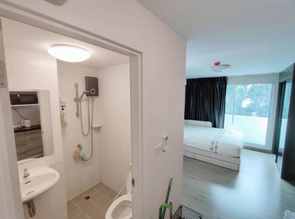 ให้เช่า Plum Condo Paholyothin 89 ชั้น 3 วิวโล่ง ไม่มีตึกบัง แต่งครบ น่าอยู่ จองเลย ด่วนๆ