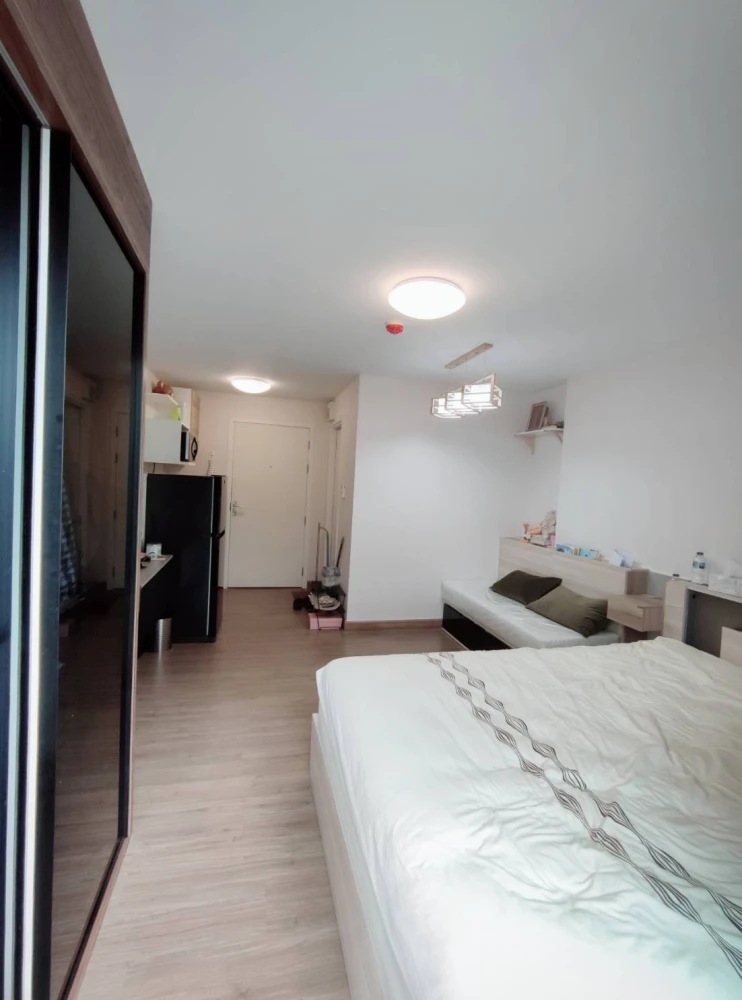 ให้เช่า Plum Condo Paholyothin 89 ชั้น 3 วิวโล่ง ไม่มีตึกบัง แต่งครบ น่าอยู่ จองเลย ด่วนๆ