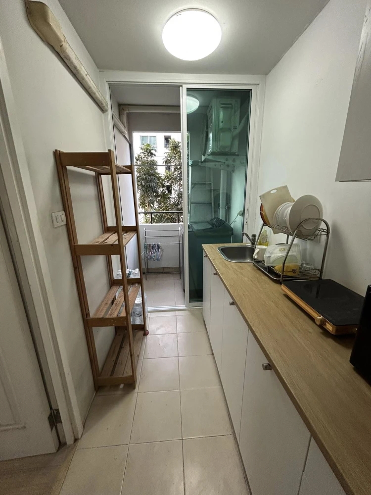 Plum Condo Paholyothin 89 for rent, 3rd floor, nice room, fully furnished, book now.